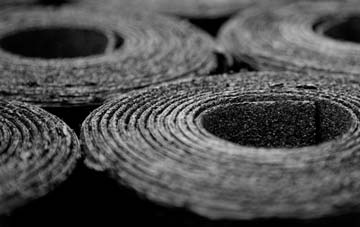 Heights Of Kinlochewe bitumen roof disadvantages