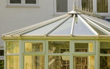 conservatory roof repair Heights Of Kinlochewe, Highland