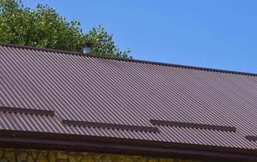 typical Heights Of Kinlochewe corrugated roof uses