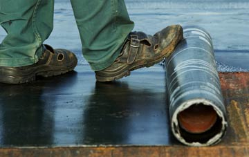 types of Heights Of Kinlochewe felt roof