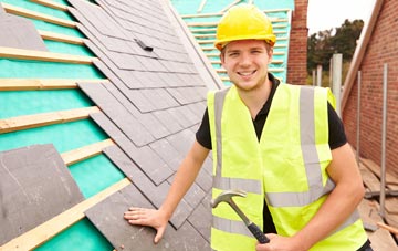 find trusted Heights Of Kinlochewe roofers in Highland