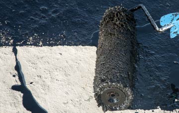 Heights Of Kinlochewe liquid sealant waterproofing