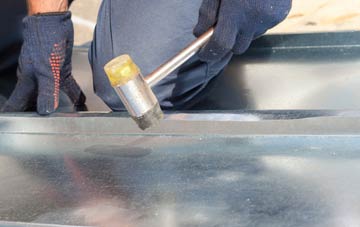 Heights Of Kinlochewe metal roofing costs