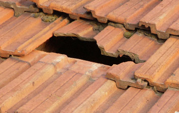 roof repair Heights Of Kinlochewe, Highland