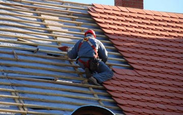 roof tiles Heights Of Kinlochewe, Highland